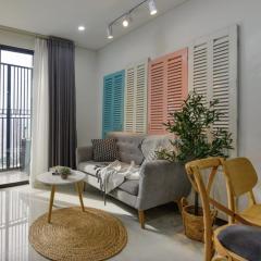 The Amber Heights City