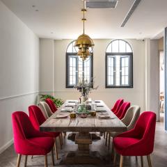 裸心民宿 前身為太太小公館的經營者