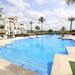 Penthouse in Sucina with Pool and Golf