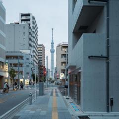 nestay apartment tokyo skytree