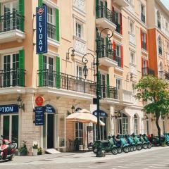 Elyday Apartment Hillside Phu Quoc - Sea & Firework view