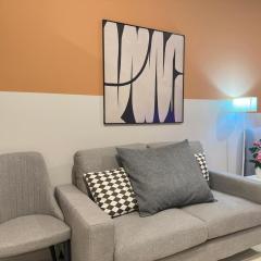 Luxury studio suite 277A at KLCC