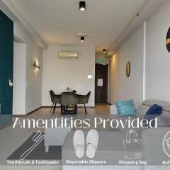 Family Seaview Suite with 3 Rooms by The Only Bnb