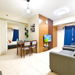 607T2 Avida Riala IT Park 2 Bedroom Unit Pool View