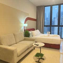 KLCC view suite 292B at Majestic residence