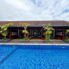 Villa Mangga-Griya Taksu