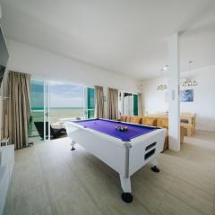 Phaladise Beach Villa at Phala Beach, Ban Chang