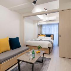 Comforia Liv Tanimachi 9-chome Sol Terrace