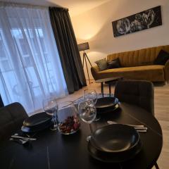 Smichov luxury apartment with free parking Residence Madeleine