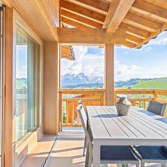 ASAI210-10-1 - Appartement 4 étoiles - Les Saisies - 6 personnes
