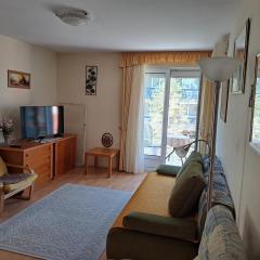 Linetta apartman