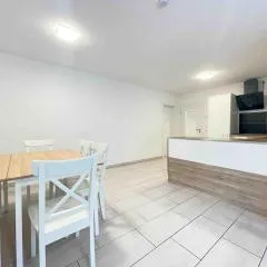 MAX115 zentrale Monteurwohnung