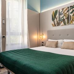 Strategic studio apartment -fully equipped, 5 minutes from Central Station, M2, M3, Airport Shuttle