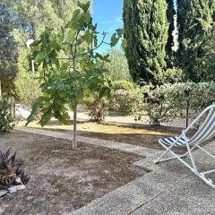 HYE400-A26 HYERES T3 REZ DE JARDIN 4 personnes