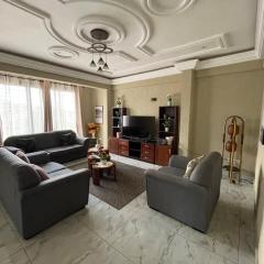 Yaoundé Omnisports Apartment