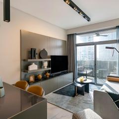 FAM Living - Urban Stays - MAG318, 5 mins to Burj Khalifa
