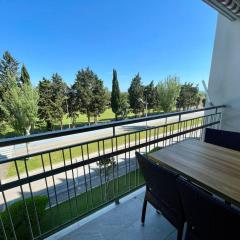 Comfortable studio in Porto Santa Margherita