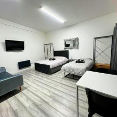 Luxury spacious flat in Central London, super central