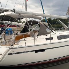 Ubytování na vodě