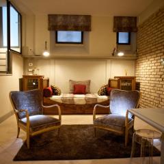 Vatican design loft