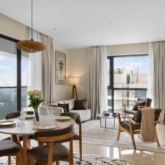 GTC Elephant 2 bed by YourHost Nairobi