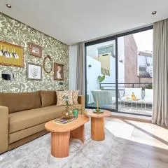 Stayhere Casablanca - Maarif - Elite Residence