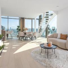 Pauwze vakantieappartement Oostende