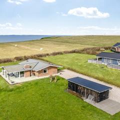 Holiday Home Kirsa - 200m to the fjord by Interhome