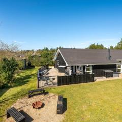 Holiday Home Rekke - 300m to the inlet by Interhome