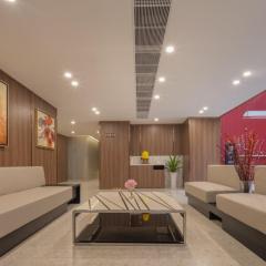 Rezen Select Hotel (Guangzhou Keyun Road Financial City)