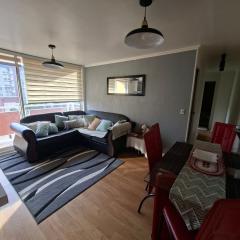 Hermoso Departamento en Villarica