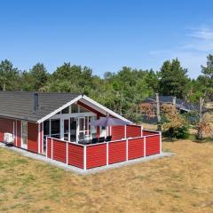 Holiday Home Hialmar - 300m from the sea by Interhome