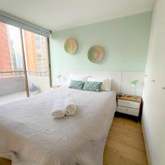 Apartamento 2 habitaciones Las Condes