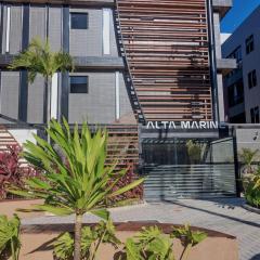 Flat pé na areia Alta Marine - MyFlats Hospedagens