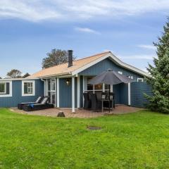 Holiday Home Kjera - 450m from the sea by Interhome