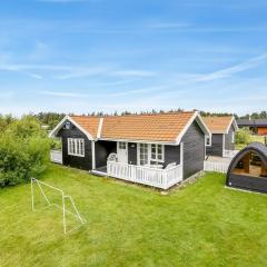 Holiday Home Torhild - 700m from the sea by Interhome