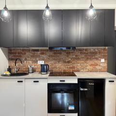 Zabrsaint Apartament z Duszą 1 sypialnia balkon Katowice centrum zXXI