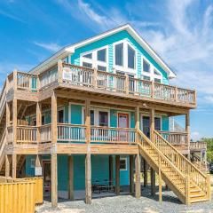 C9020 Paradise Again - 4x4 Area, Wild Horses, Pool, Great Ocean Views!