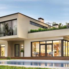 Elegant 2BR Apartment for 6P, Good for Longstays