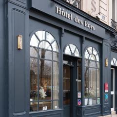 A l'Hôtel Des Roys