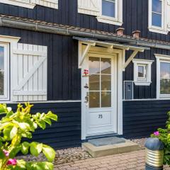Apartment Barrit - 50m to the fjord by Interhome