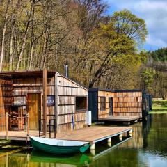 "Rózin Pstrągarnia" domki całoroczne Jura Krakowsko-Częstochowska
