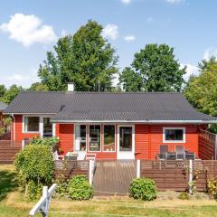 Holiday Home Sallie - 500m to the fjord by Interhome