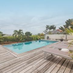 Villa Mangorient 3 bd private pool in Orient Bay