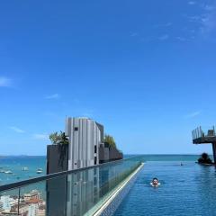 The Base pattaya 바다 전망 아파트