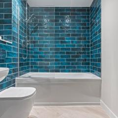 #45 2 bed Lux Fountain Lofts Digbeth