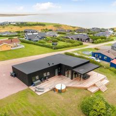 Holiday Home Stjerne - 300m to the inlet by Interhome