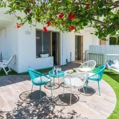 Verde Mare, appartamento in centro a Marina vicino alla spiaggia