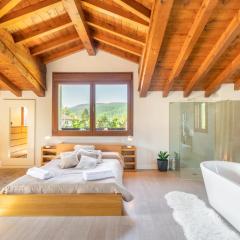 Acogedora casa rural con jardín próxima a Pamplona