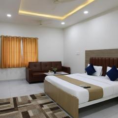 Hotel JK Height's Miyapur, Near Lingampally Railway Station